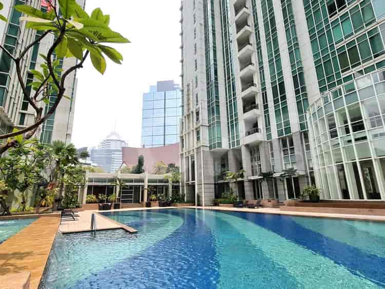 3 Bedroom on High Floor for Rent in The Peak Apartment - fsuea8 14