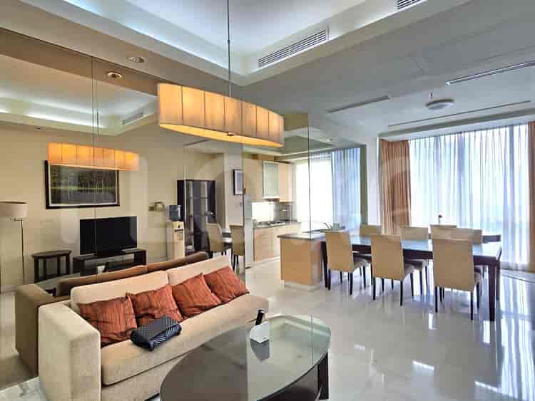 3 Bedroom on High Floor for Rent in The Peak Apartment - fsuea8 2