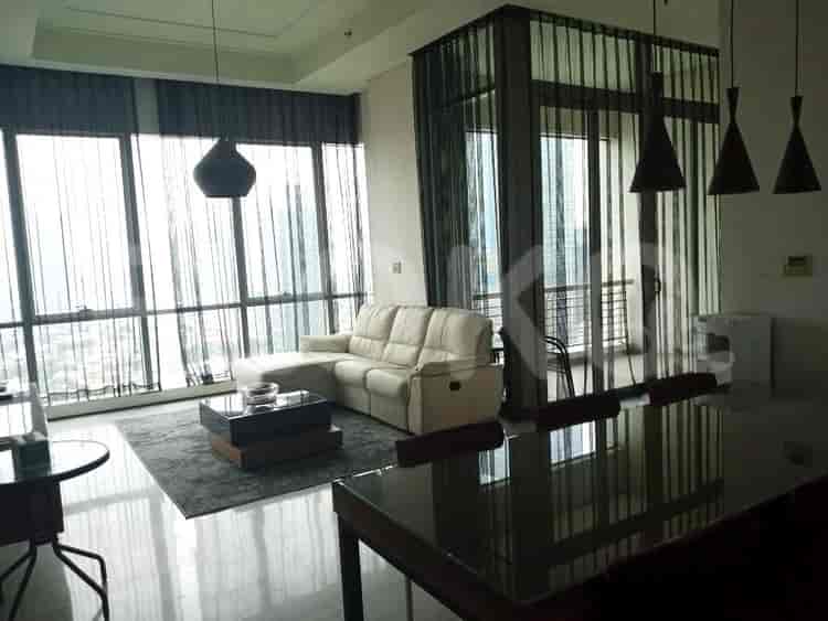 3 Bedroom on High Floor for Rent in The Peak Apartment - fsuf1f 5