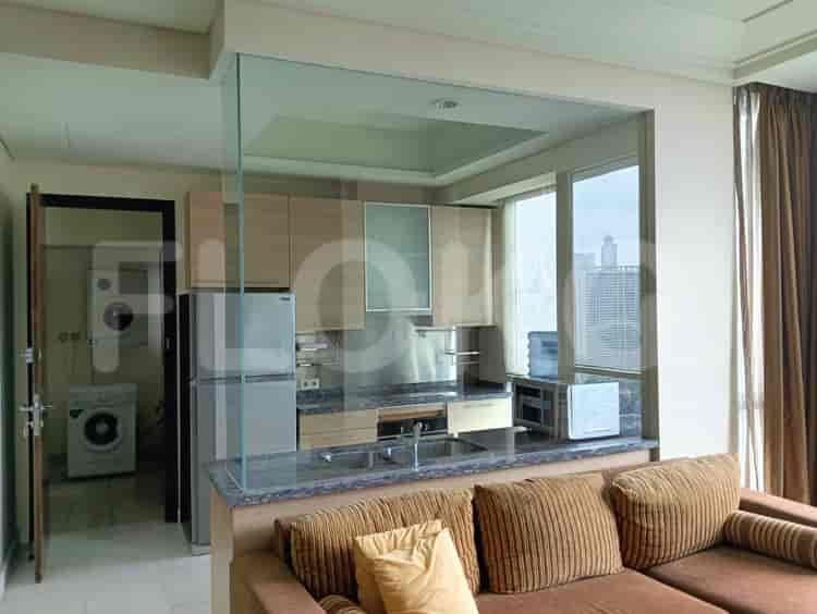 3 Bedroom on High Floor for Rent in The Peak Apartment - fsued2 1