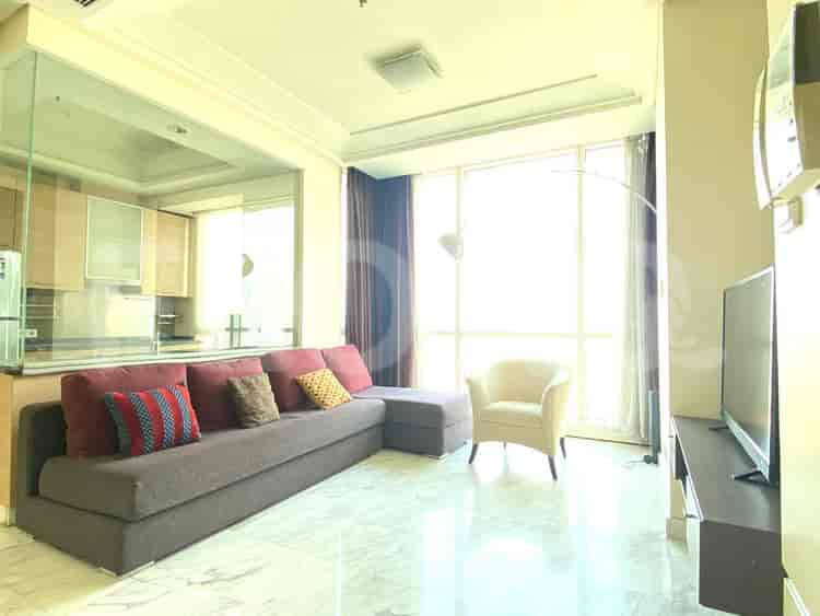3 Bedroom on High Floor for Rent in The Peak Apartment - fsu0b4 2