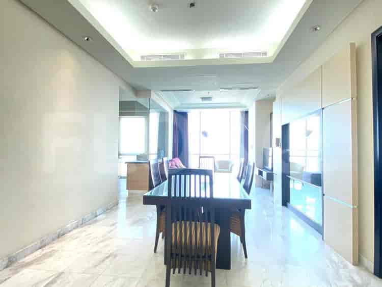 3 Bedroom on High Floor for Rent in The Peak Apartment - fsu0b4 3