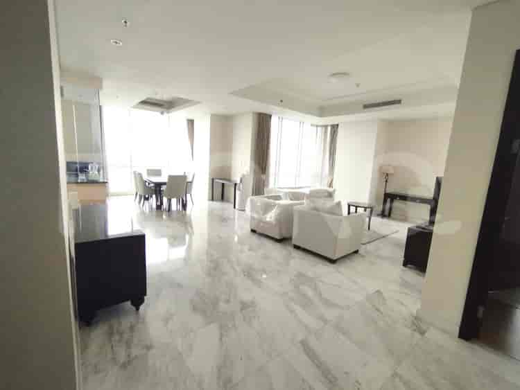 3 Bedroom on High Floor for Rent in The Peak Apartment - fsu77d 1