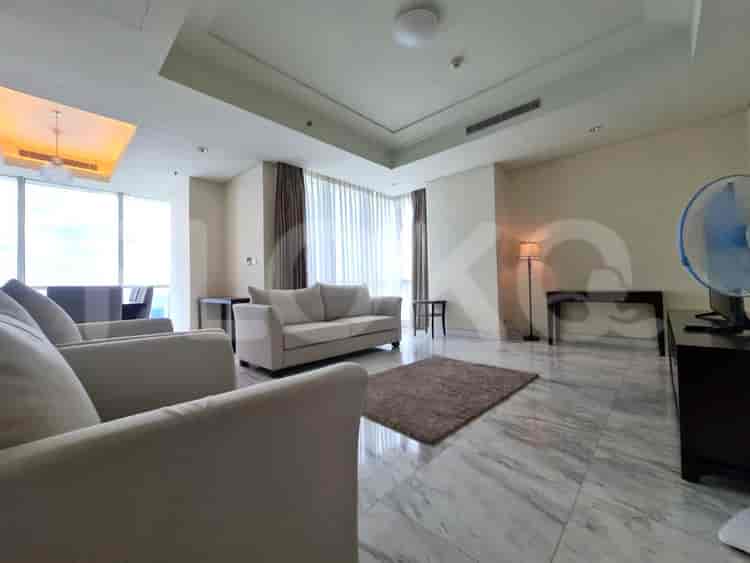 3 Bedroom on High Floor for Rent in The Peak Apartment - fsu09d 1