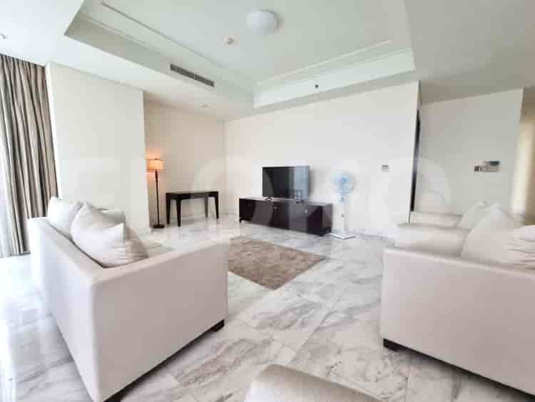 3 Bedroom on High Floor for Rent in The Peak Apartment - fsu09d 2