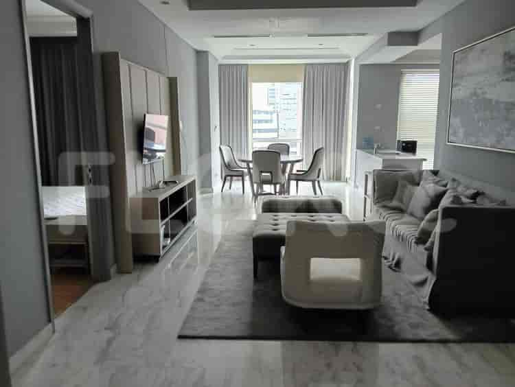 3 Bedroom on Low Floor for Rent in The Peak Apartment - fsu644 1