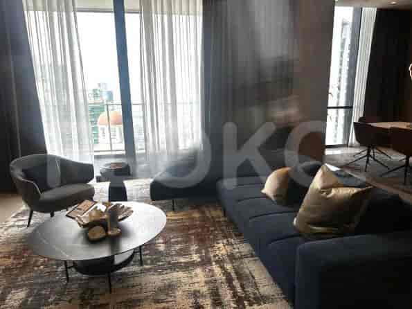 Tipe 3 Kamar Tidur di Lantai Menengah untuk disewakan di The Regent Residences - fsu977 1