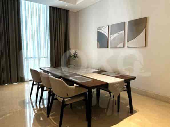 Tipe 3 Kamar Tidur di Lantai Menengah untuk disewakan di The Regent Residences - fsu977 2