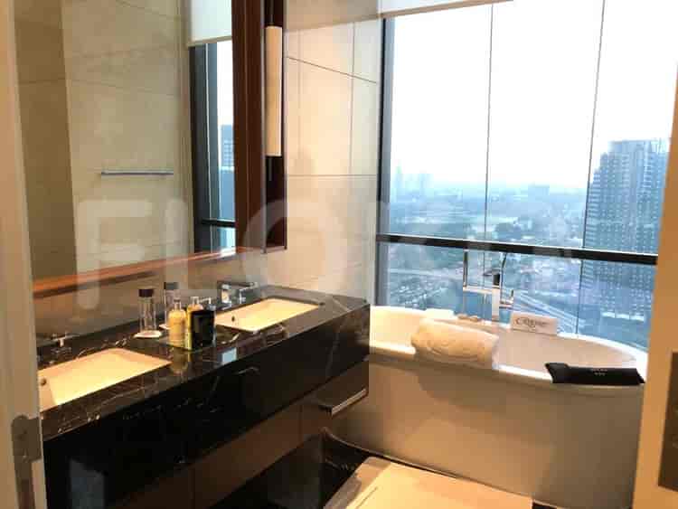 Tipe 3 Kamar Tidur di Lantai Tinggi untuk disewakan di The Regent Residences - fsu01b 12