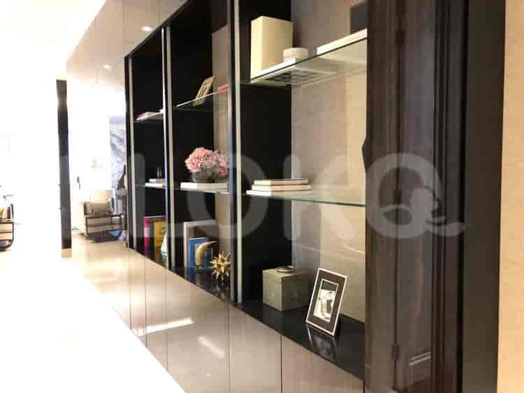Tipe 3 Kamar Tidur di Lantai Tinggi untuk disewakan di The Regent Residences - fsu01b 15