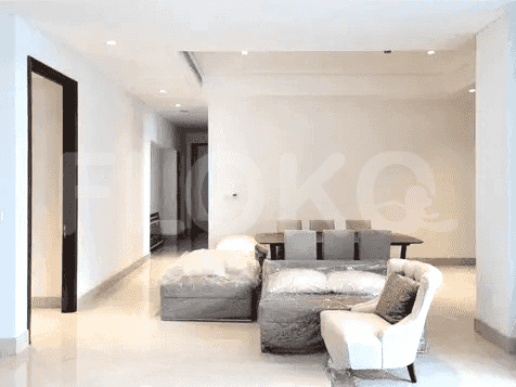 Tipe 3 Kamar Tidur di Lantai Tinggi untuk disewakan di The Regent Residences - fsuad3 3