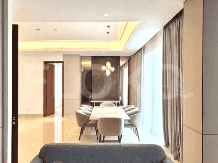 Tipe 3 Kamar Tidur di Lantai Tinggi untuk disewakan di The Regent Residences - fsu7b7 3