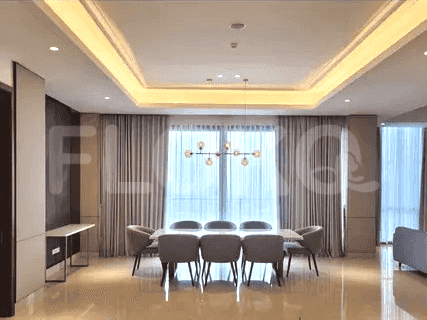 Tipe 3 Kamar Tidur di Lantai Tinggi untuk disewakan di The Regent Residences - fsu7b7 5