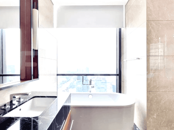 Tipe 3 Kamar Tidur di Lantai Tinggi untuk disewakan di The Regent Residences - fsu60b 8