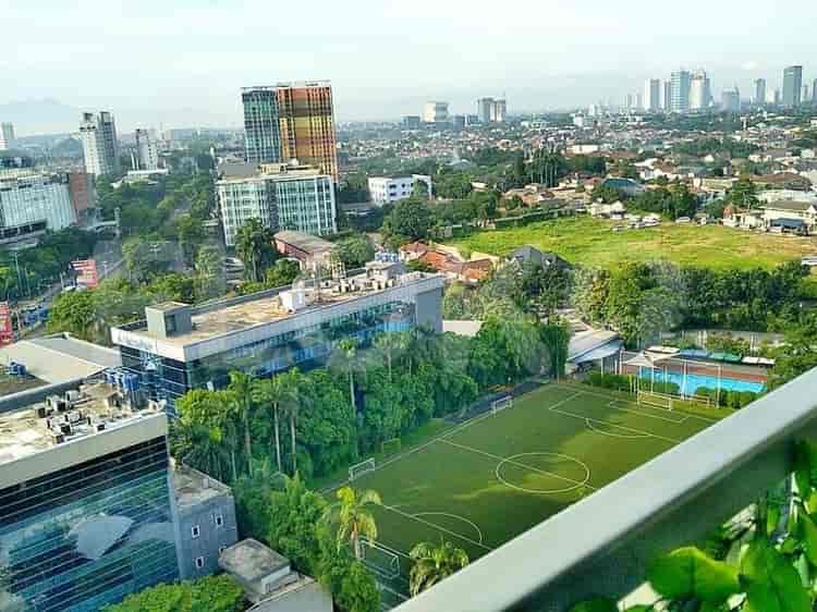 Tipe 2 Kamar Tidur di Lantai Menengah untuk disewakan di The Royal Olive Residence - fpee74 7