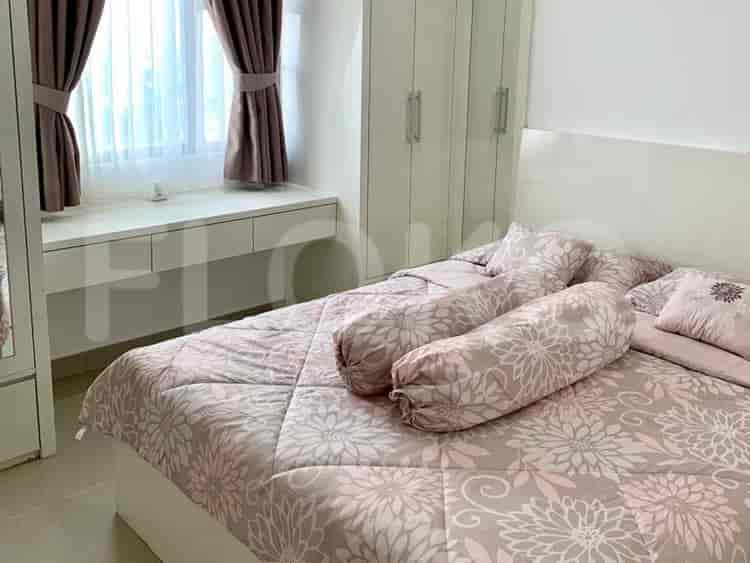 Tipe 2 Kamar Tidur di Lantai Tinggi untuk disewakan di The Royal Olive Residence - fpe9f4 2