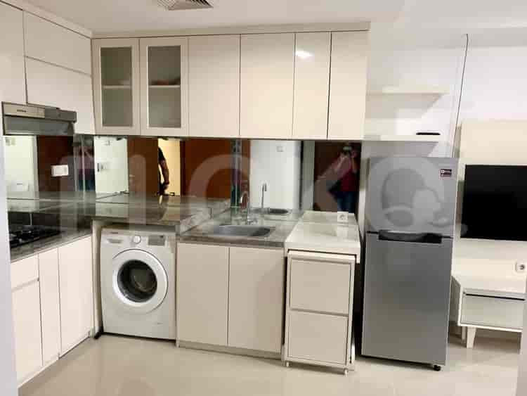 Tipe 2 Kamar Tidur di Lantai Tinggi untuk disewakan di The Royal Olive Residence - fpe9f4 5