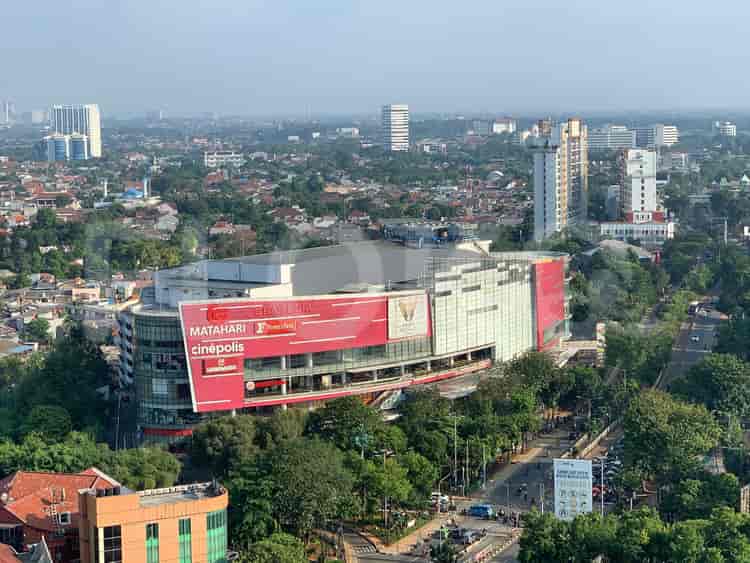Tipe 2 Kamar Tidur di Lantai Tinggi untuk disewakan di The Royal Olive Residence - fpe9f4 6