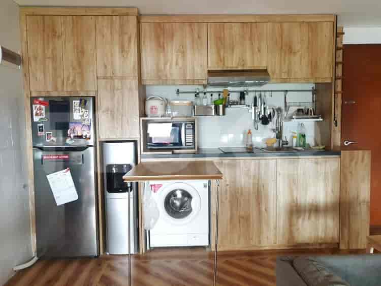 Tipe 2 Kamar Tidur di Lantai Tinggi untuk disewakan di The Royal Olive Residence - fpeab4 5