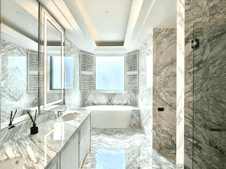 3+1BR The St. Regis Residences Apartment for Rent | fsea4e 25th Floor 7