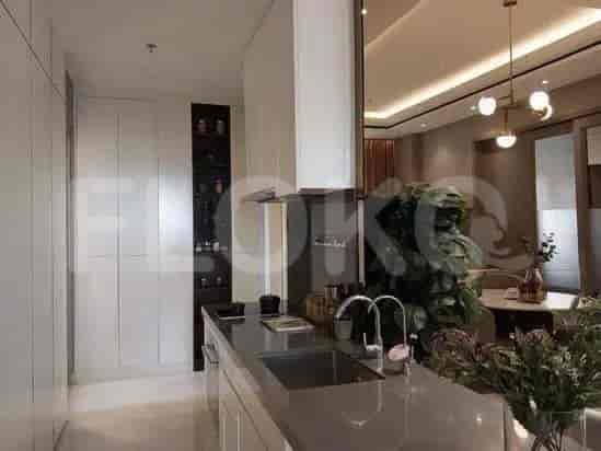 Tipe 2 Kamar Tidur di Lantai Menengah untuk disewakan di The Stature Residence - fme989 6