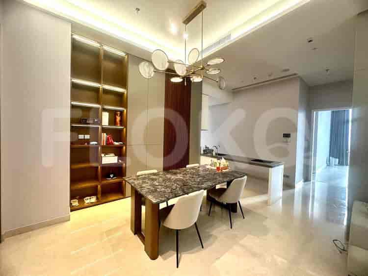 Tipe 2 Kamar Tidur di Lantai Rendah untuk disewakan di The Stature Residence - fme760 2