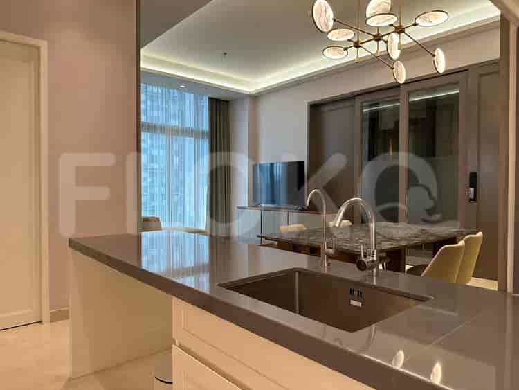 Tipe 2 Kamar Tidur di Lantai Rendah untuk disewakan di The Stature Residence - fme9a2 10