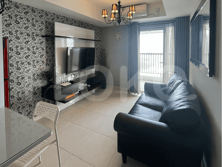 1 Bedroom on Middle Floor for Rent in The Wave Apartment - fku13c 1