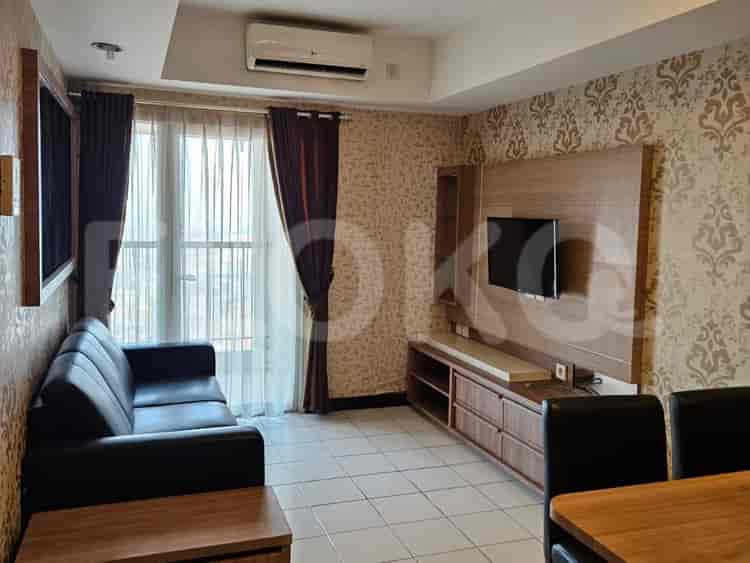 1 Bedroom on High Floor for Rent in The Wave Apartment - fku3b7 1
