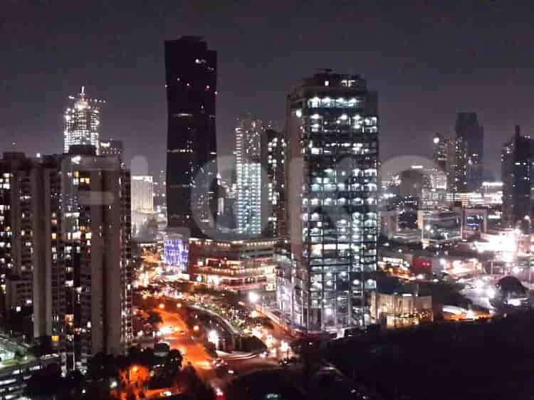 Tipe 1 Kamar Tidur di Lantai Tinggi untuk disewakan di The Wave Apartemen - fkuacc 6