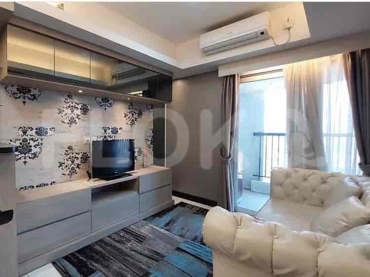 1 Bedroom on High Floor for Rent in The Wave Apartment - fku600 1