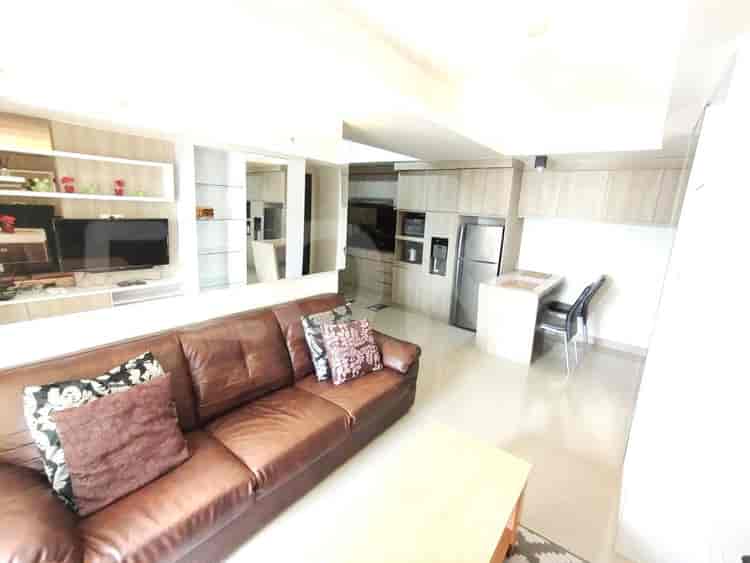2 Bedroom on Middle Floor for Rent in The Wave Apartment - fku894 1