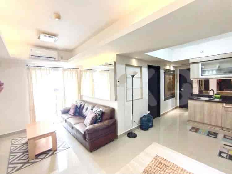 2 Bedroom on Middle Floor for Rent in The Wave Apartment - fku894 2