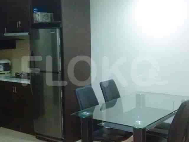 Tipe 2 Kamar Tidur di Lantai Menengah untuk disewakan di The Wave Apartemen - fkufdf 2
