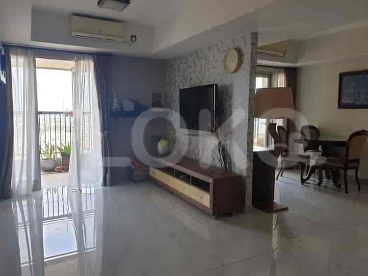 2 Bedroom on Middle Floor for Rent in The Wave Apartment - fku467 1