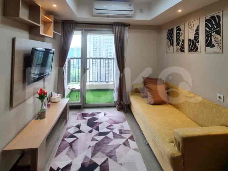 2 Bedroom on Middle Floor for Rent in The Wave Apartment - fkube6 1