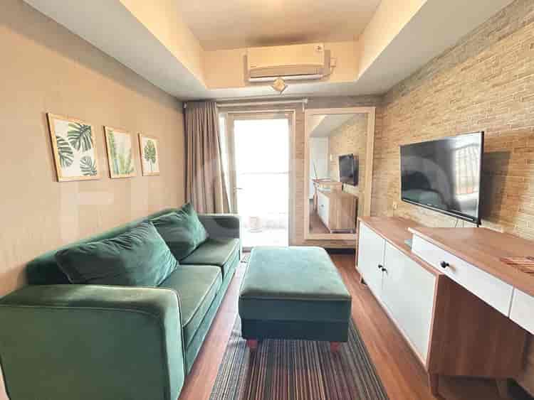 2 Bedroom on High Floor for Rent in The Wave Apartment - fku827 1
