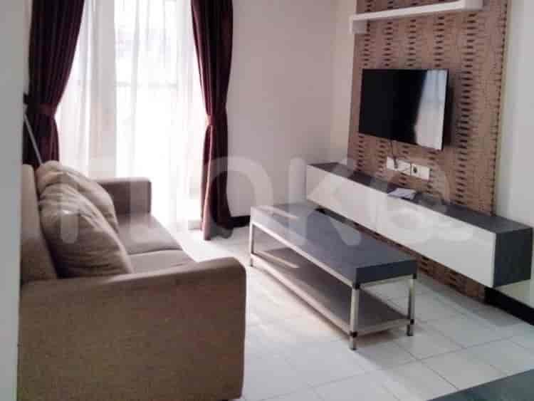 2 Bedroom on High Floor for Rent in The Wave Apartment - fku567 1