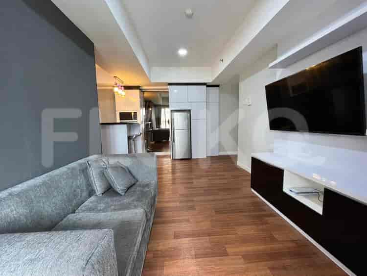 2 Bedroom on High Floor for Rent in The Wave Apartment - fku1c3 1