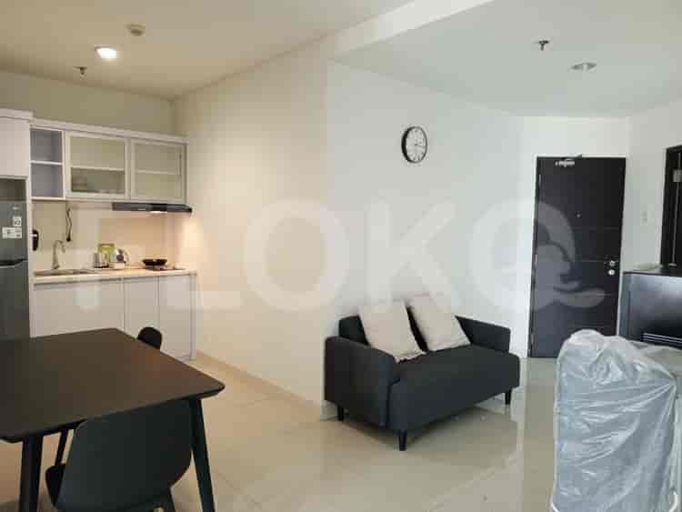 2 Bedroom on High Floor for Rent in The Wave Apartment - fkuc08 2