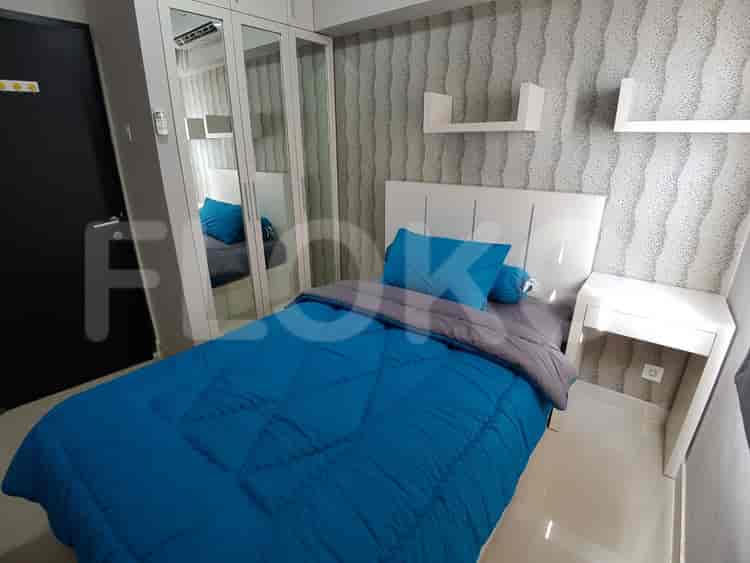 Tipe 2 Kamar Tidur di Lantai Tinggi untuk disewakan di The Wave Apartemen - fkud6e 5