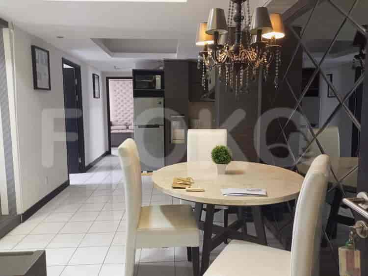 2 Bedroom on High Floor for Rent in The Wave Apartment - fku7c3 2
