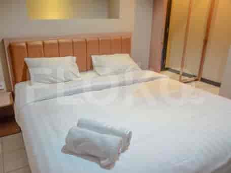 Tipe 2 Kamar Tidur di Lantai Rendah untuk disewakan di The Wave Apartemen - fkud72 3