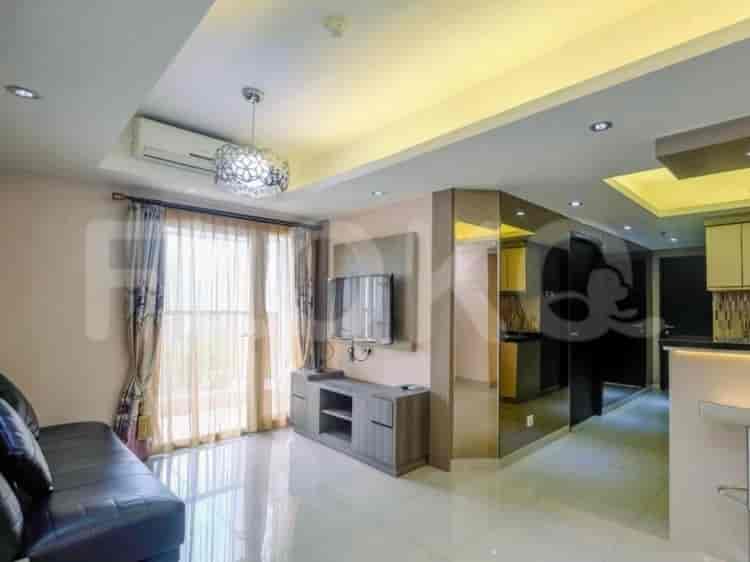 2 Bedroom on Low Floor for Rent in The Wave Apartment - fkub54 1