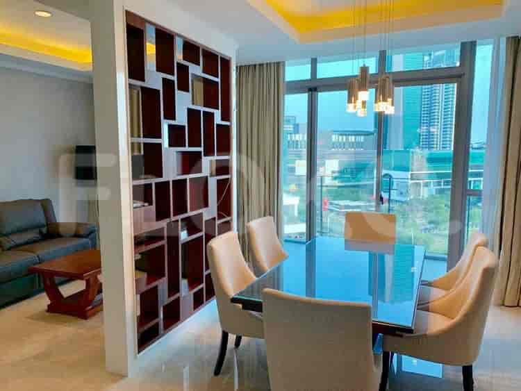 Tipe 2 Kamar Tidur di Lantai Rendah untuk disewakan di The Windsor - fpuddc 1