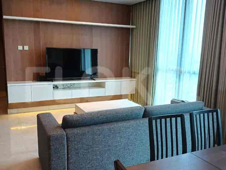 Tipe 3 Kamar Tidur di Lantai Menengah untuk disewakan di The Windsor - fpudf0 2