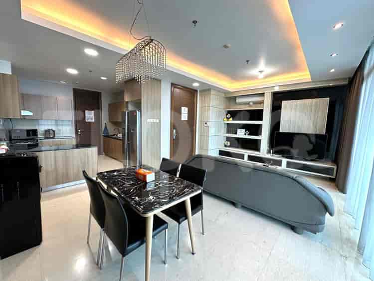 Tipe 3 Kamar Tidur di Lantai Menengah untuk disewakan di The Windsor - fpue5a 2