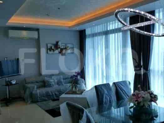 Tipe 3 Kamar Tidur di Lantai Tinggi untuk disewakan di The Windsor - fpu4eb 2