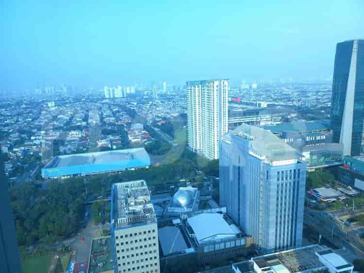 Tipe 3 Kamar Tidur di Lantai Tinggi untuk disewakan di The Windsor - fpu9f2 16