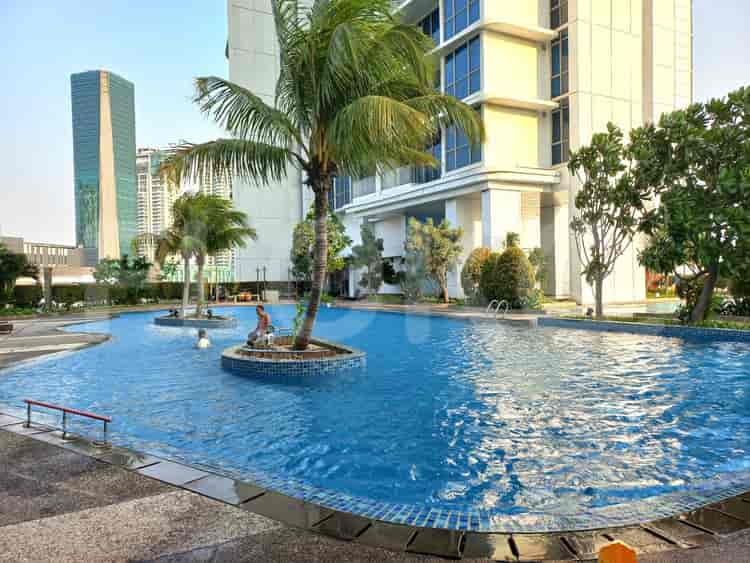 Tipe 3 Kamar Tidur di Lantai Tinggi untuk disewakan di The Windsor - fpu9f2 19